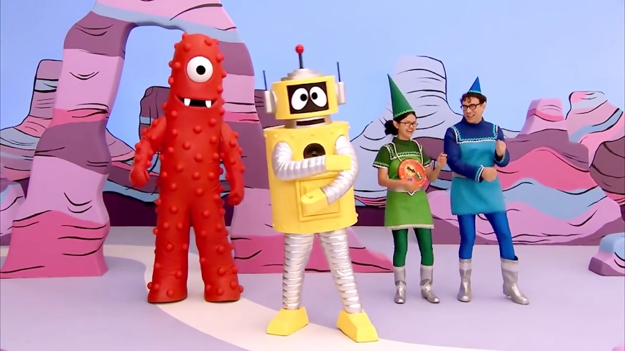 کارتون عروسکی یو گابا گابا - فصل 3 قسمت 10 - گنج